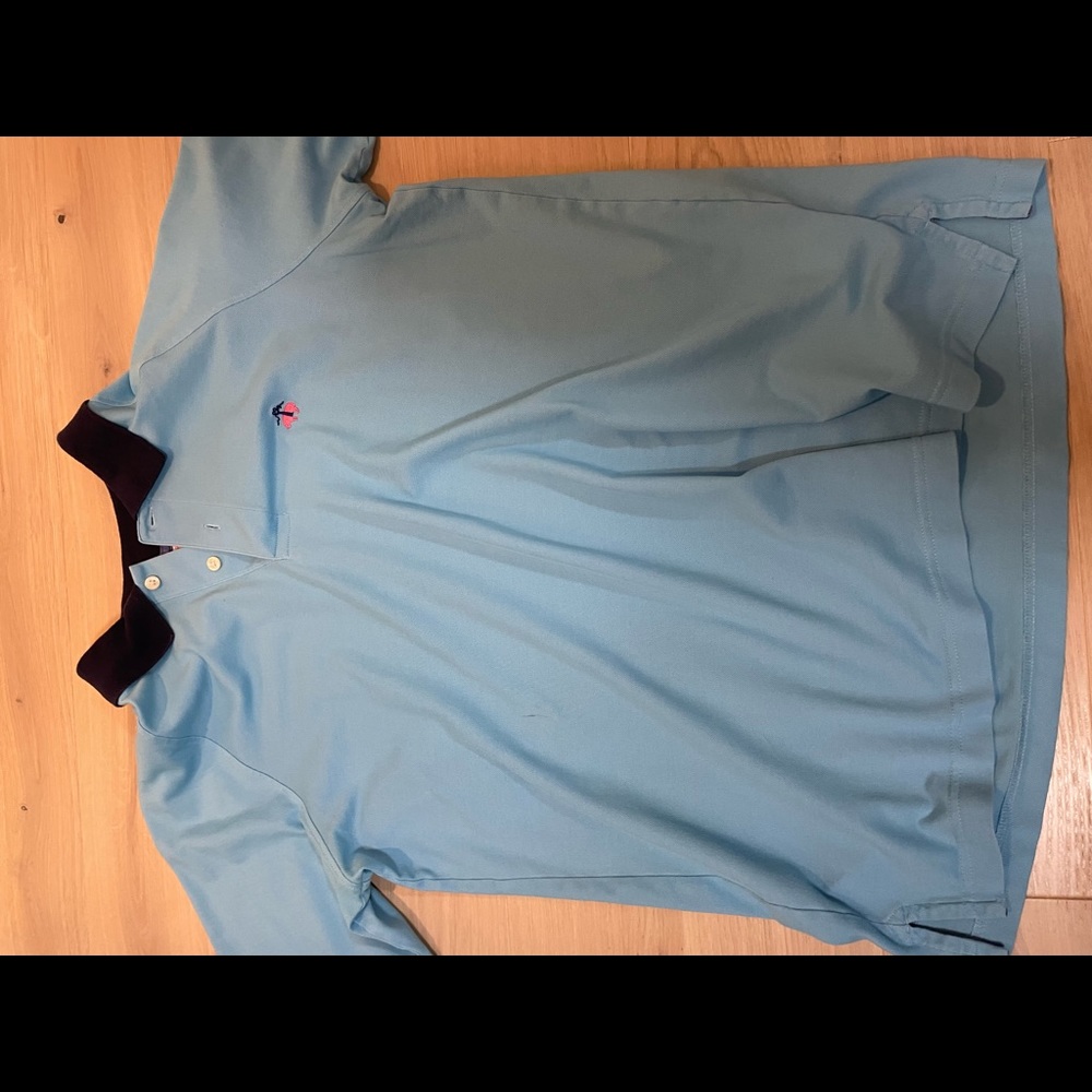 Brooks Brothers polo shirt